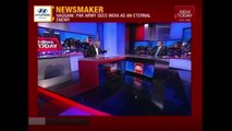 INTERVIEW: Husain Haqqani Speaks To Rajdeep Sardesai On Indo-Pak Ties