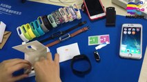 Bracelet intelligent OLED Xiaomi band 2
