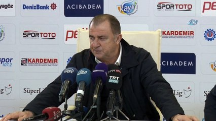 Terim: “4 takım sonuna kadar nefes nefese mücadele edecektir”