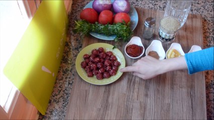 شربة فريك أصيلة أو الجاري لشهررمضان الكريم سهلة بمقادير مضبوطة و ذوق رآآآئع