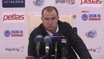 Kardemir Karabükspor - Galatasaray Maçının Ardından Hd