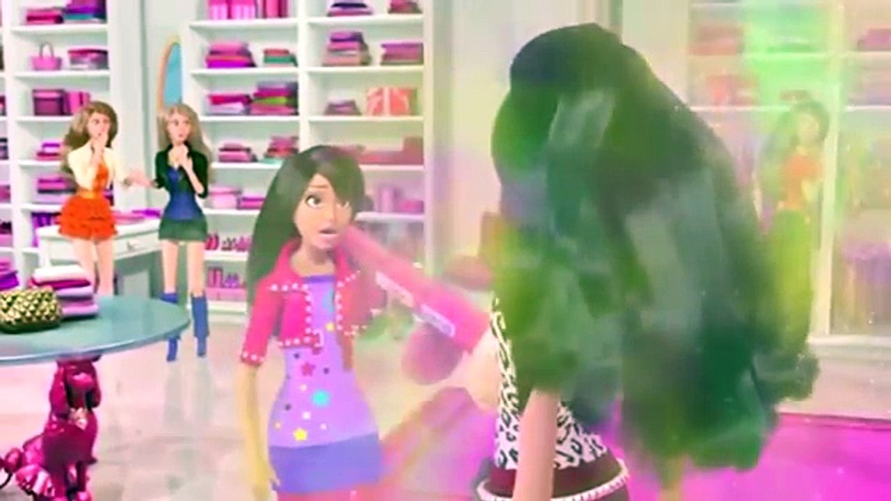 Barbie Life in the Dreamhouse - Season 3 (All Episodes)
