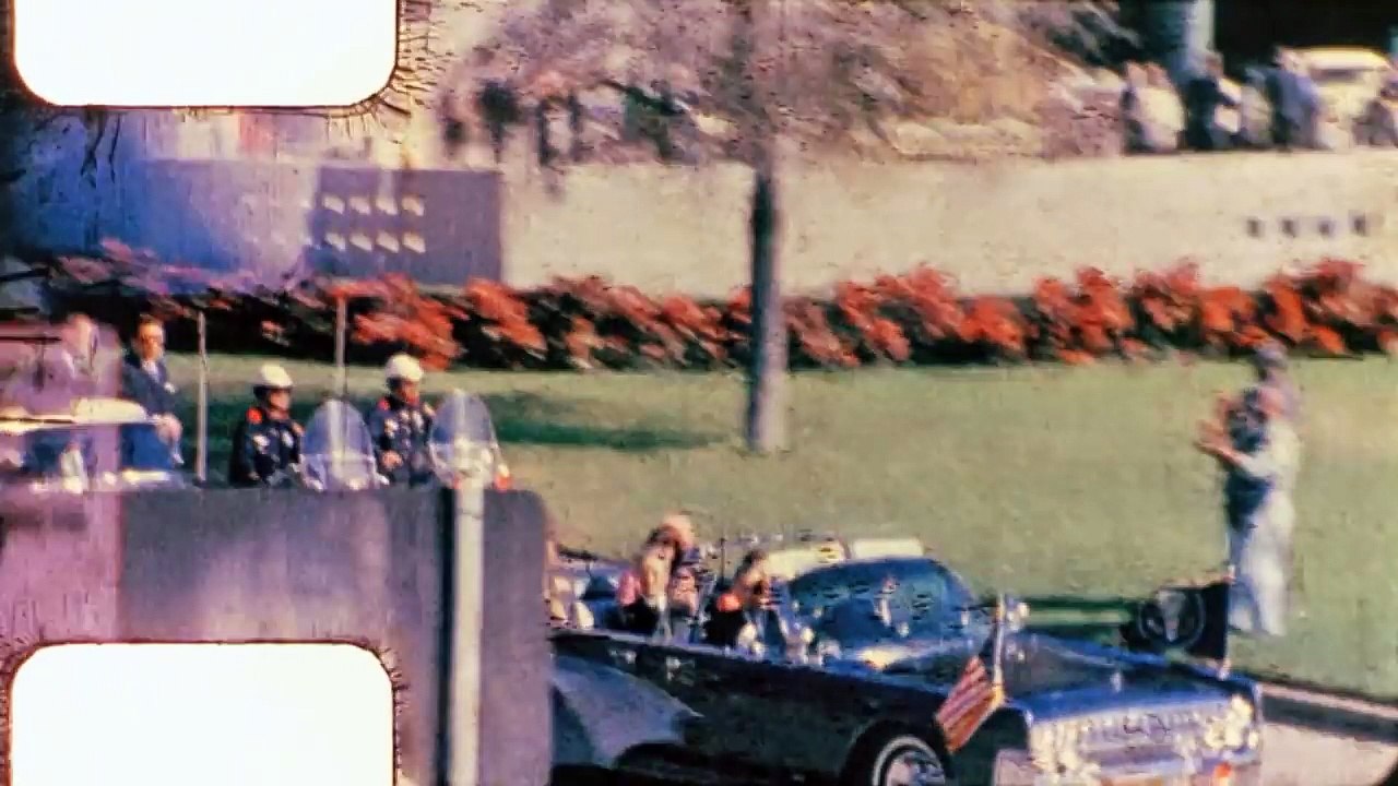 The JFK Files : The Murder of a President