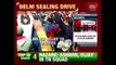 DDA Relents Under Delhi Traders' Pressure To Fix Sealing Drive Issue