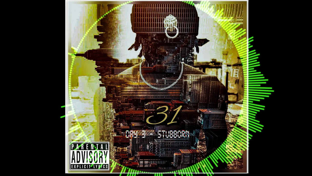 Day 3 - Stubborn - BLKZEN