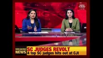 Former AG, Soli Sorabjee Reacts To Judges Mutiny, Says Disappointed That Judges Went To Press