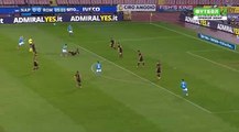 Lorenzo Insigne Goal HD - Napoli	1-0	AS Roma 03.03.2018