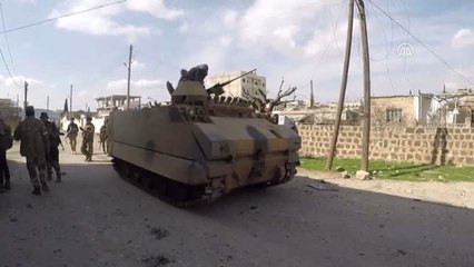 TSK ve Öso, Racu Belde Merkezini Ele Geçirdi (3)