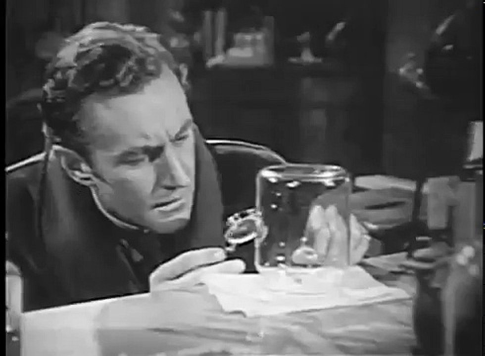 Sherlock Holmes - Episode 26 The Case of the Baker Street Nursemaids - Ronald Howard