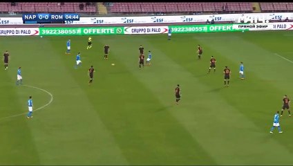 Lorenzo Insigne Goal HD - Napoli 1-0 AS Roma 03.03.2018