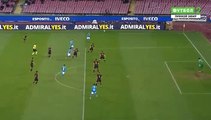 Lorenzo Insigne Goal HD - Napoli	1-0	AS Roma 03.03.2018