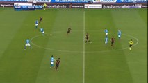Napoli 1-1 Roma - Cengiz Under - Wonderful Goal !