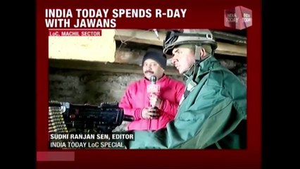 India's Defenders : Ground Report On Soldiers Guarding Borders | Republic Day Special