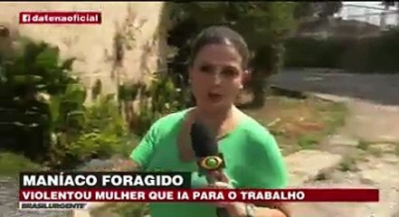 Homem é acusado de estupro na cidade de São Paulo