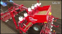 Awesome Modern Machines Equipment Agriculture Technology