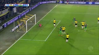 Jens Toornstra Goal HD MNAC Breda 0-1 Feyenoord  03.03.2018
