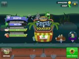 Zombie Catchers Part 23 SWAMP - BEACH Gameplay Walkthrough IOS ANDROID ОХОТНИКИ НА ЗОМБИ