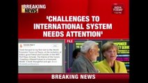 Ahead Of Davos Meet, PM Modi Expresses Optimism | India At WEF 2018