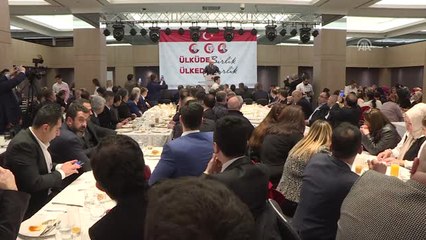 MHP Genel Başkan Yardımcısı Adan: "Bu Destekten Niye Rahatsız Oluyorsunuz?"