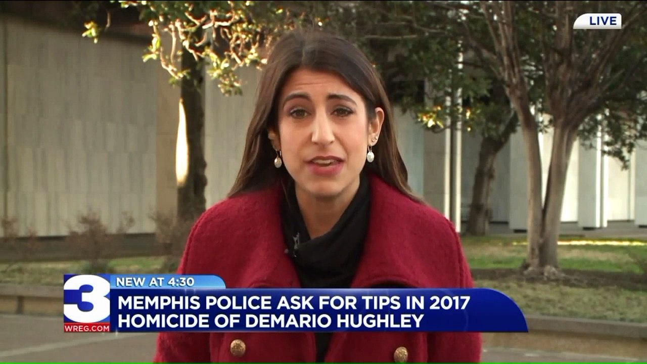 Memphis Police Asking for Help Finding Suspect Who Killed Pregnant Officer`s Husband