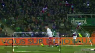 Goal HD Saint-Étienne 1-2 Dijon 03.03.2018
