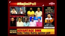 Tamil Nadu Opinion Poll 2018 : Advantage DMK, Rajinikanth Raises As Gamechanger | Part 3