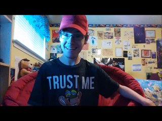 A NIGHT IN THE WASTELAND (JUNGLE CUBS) REVIEW by BRANDON THE BAMBI MAN