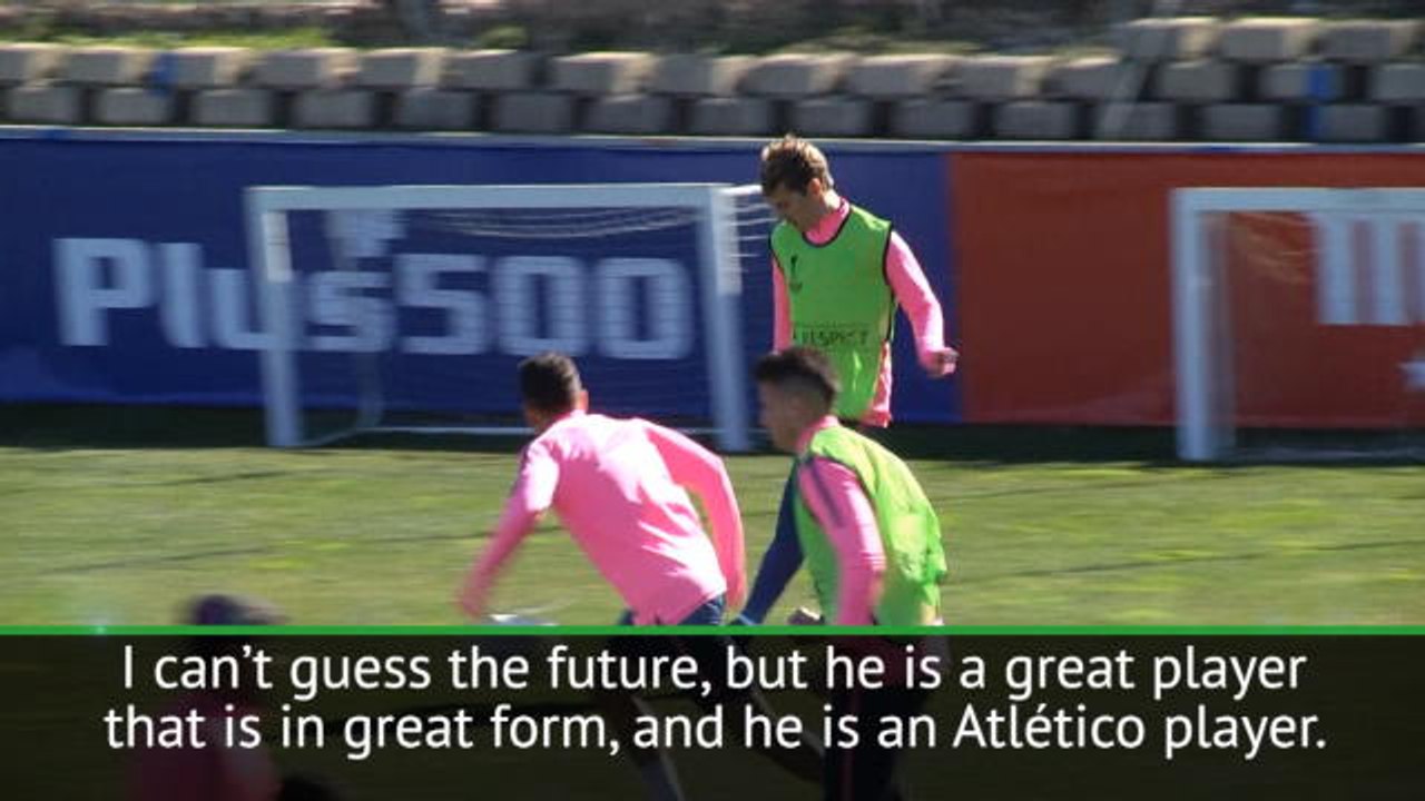 Valverde praises Barca target Griezmann