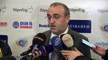 Kardemir Karabükspor-Galatasaray maçının ardından - Abdurrahim Aybayrak - KARABÜK