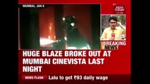 One Body Recovered From Cinevista Studio After Blaze; Sound Engineer Gopi Verma Dies