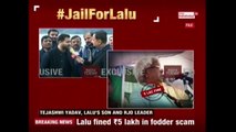 Tejashwi Yadav Slams Nitish Kumar Over Fodder Scam Verdict, Says Lalu Made A Scapegoat