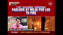 Mumbai Inferno : Police Files FIR Against Pub Owners After Fire Dept Report