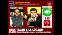 Newsroom | Triple Talaq Bill Logjam; Who Derailed The Triple Talaq Bill Debate?