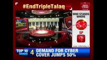 Who Stands Where ? | Congress Vs BJP Debate On Triple Talaq Bill | Part 2