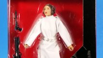 Star Wars Black Series Princess Leia Organa Review A New Hope