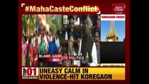 Maharashtra Clashes Resonates In Lok Sabha, Congress Blames Right Wing Groups