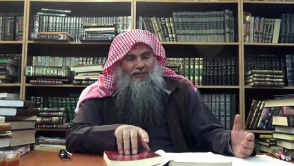 الشيخ أبو قتادة - مناقشة كتاب " معالم في الطريق " لسيد قطب - الجزء الأول
