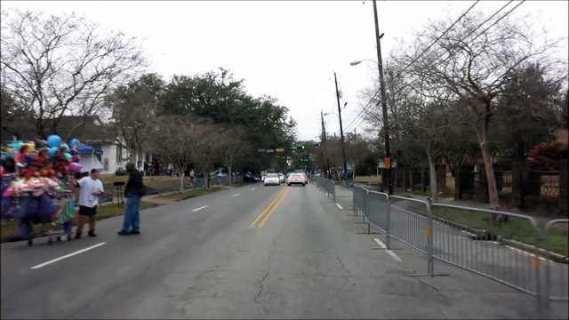 MOBILE ALABAMA HOODS MARDI GRAS PARADE