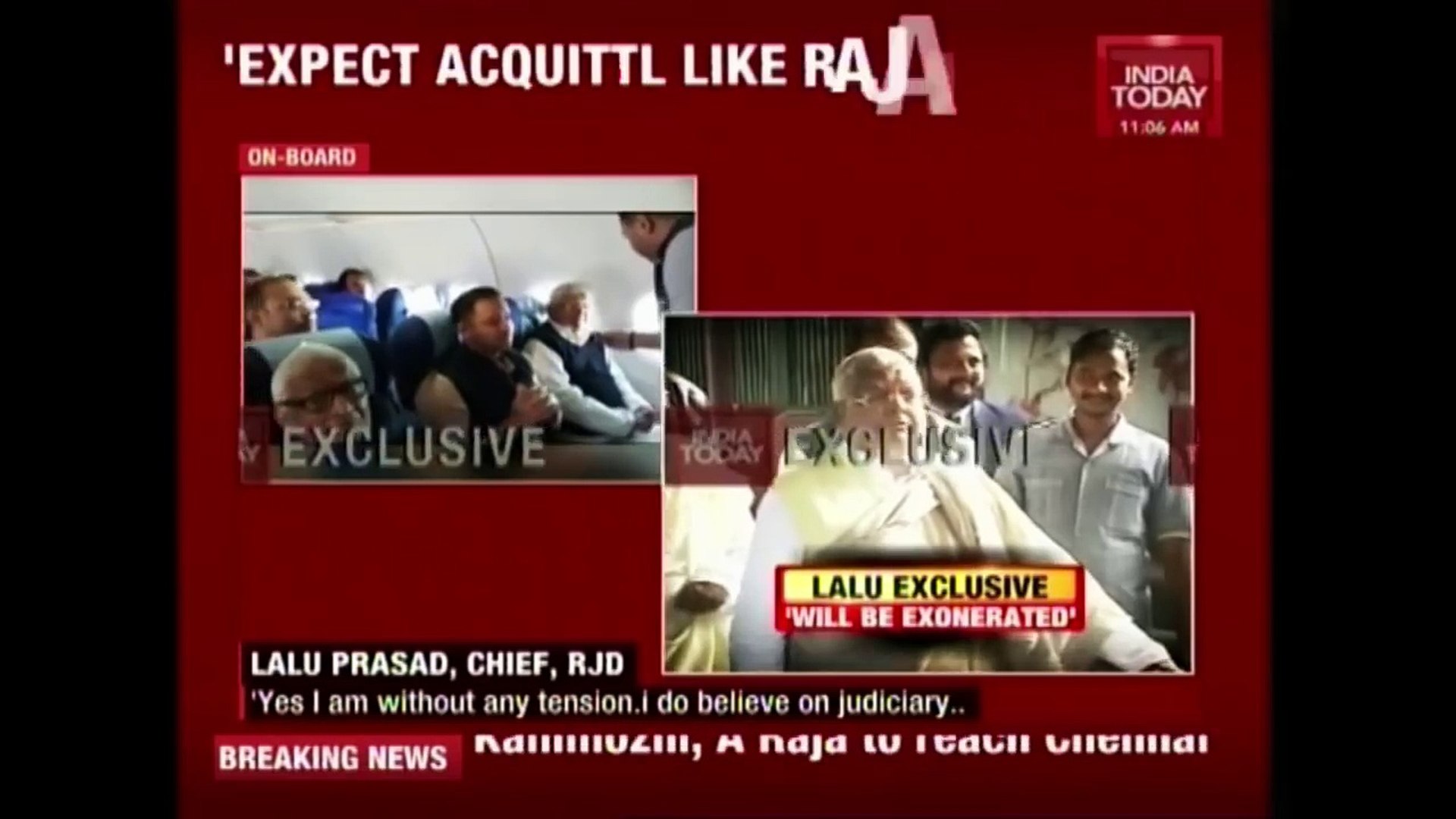 D-Day For Lalu Prasad Yadav | Fodder Scam Case Verdict To Be Declared At 3 PM