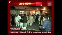 Rahul Gandhi Lashes Out At PM Modi & Amit Shah, Says Gujarat Model A Big Lie