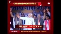 PM Modi Attends Grand Virat-Anushka Wedding Reception In Delhi