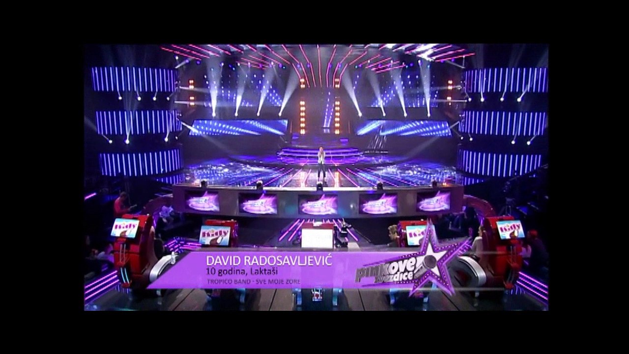 David Radosavljevic - 2 Krug
