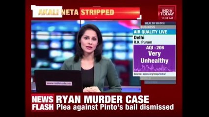 Goons Attacks Akali Dal Woman Leader & Chop Off Her Hair