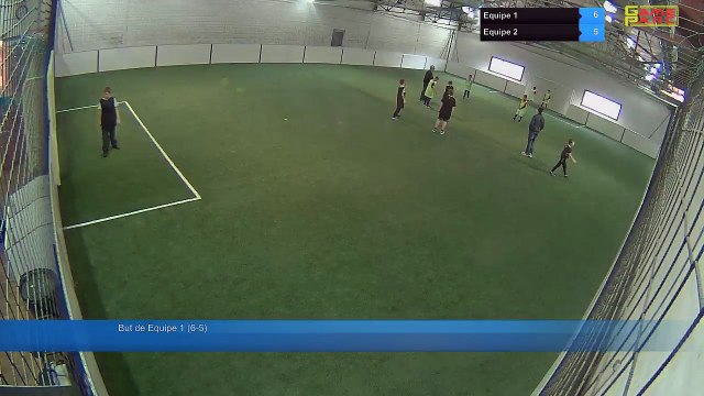 Equipe 1 Vs Equipe 2 - 03/03/18 14:35 - Loisir Poitiers - Poitiers Game Parc