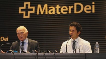 Médicos aseguran que Neymar estará recuperado para el Mundial