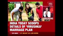 Virat Kohli -Anushka Sharma Marriage Plan Discussed In Sri Lanka