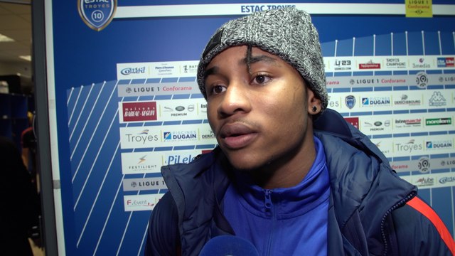 Troyes-Paris: Post match interviews