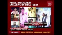 India First: General Pervez Musharraf Exclusive On His Alliance With Hafiz Saeed