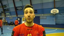 Jean-Thomas Peligri, Martigues Handball