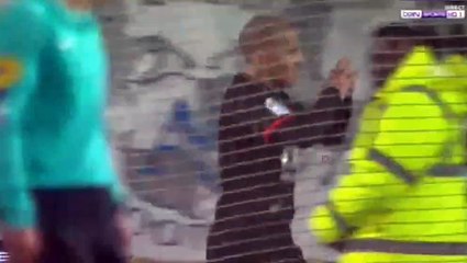 But Wahbi Khazri Amiens - Rennes 0-1